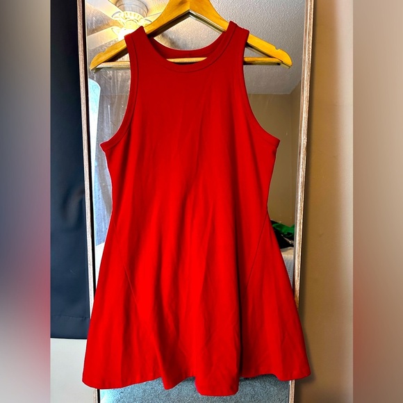 a new day Dresses & Skirts - A New Day Red Tanktop Dress Size S